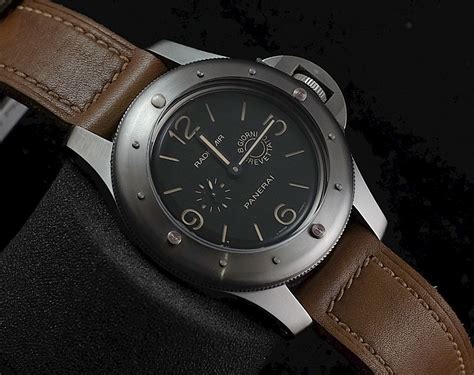 panerai pam 341 radiomir egiziano 60mm|Timekeeping: Panerai Egiziano .